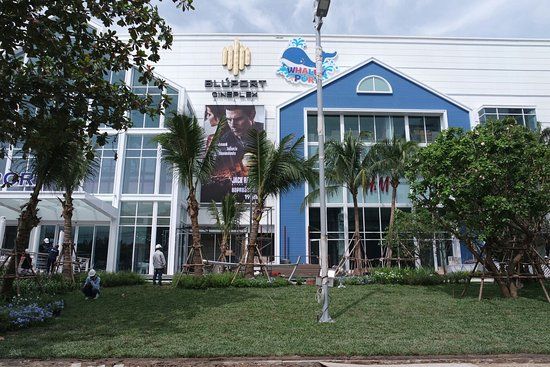 Bluport Hua Hin Resort kjøpesenter